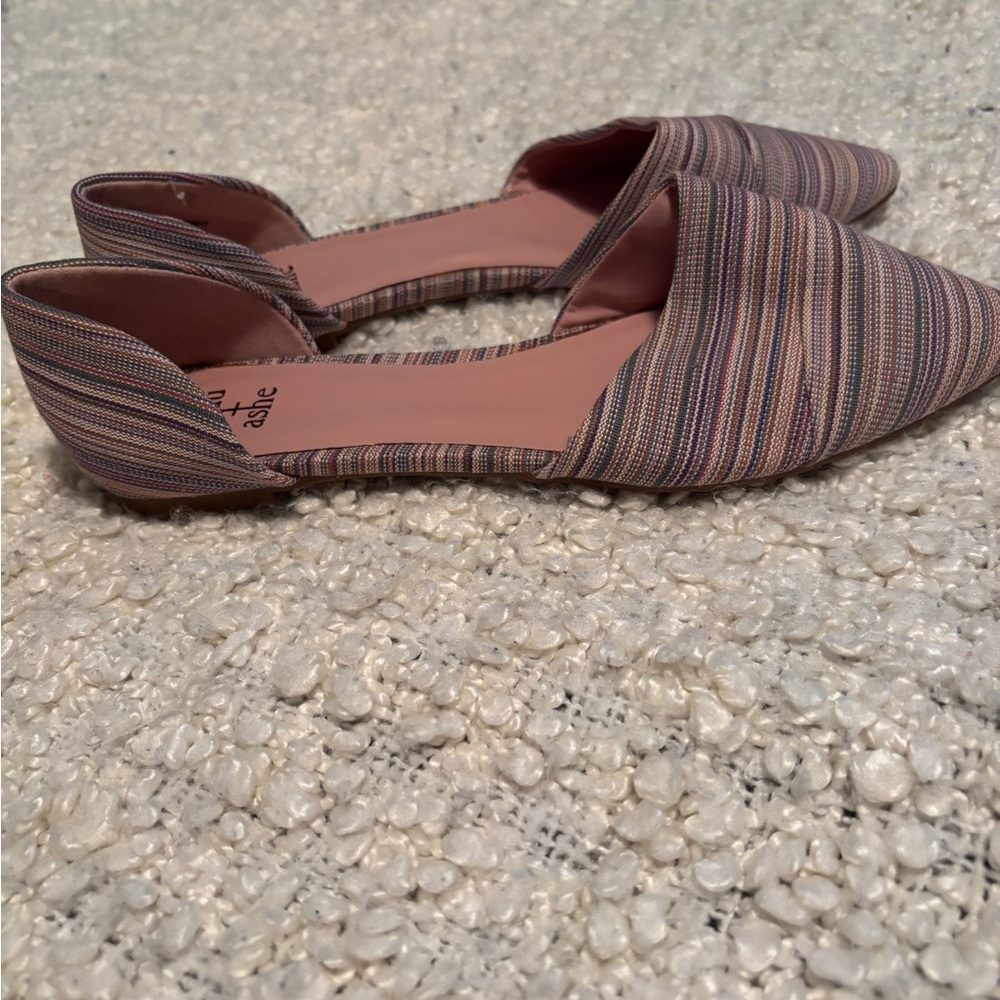 💕4/$25💕 Beau&Ashe Loafers